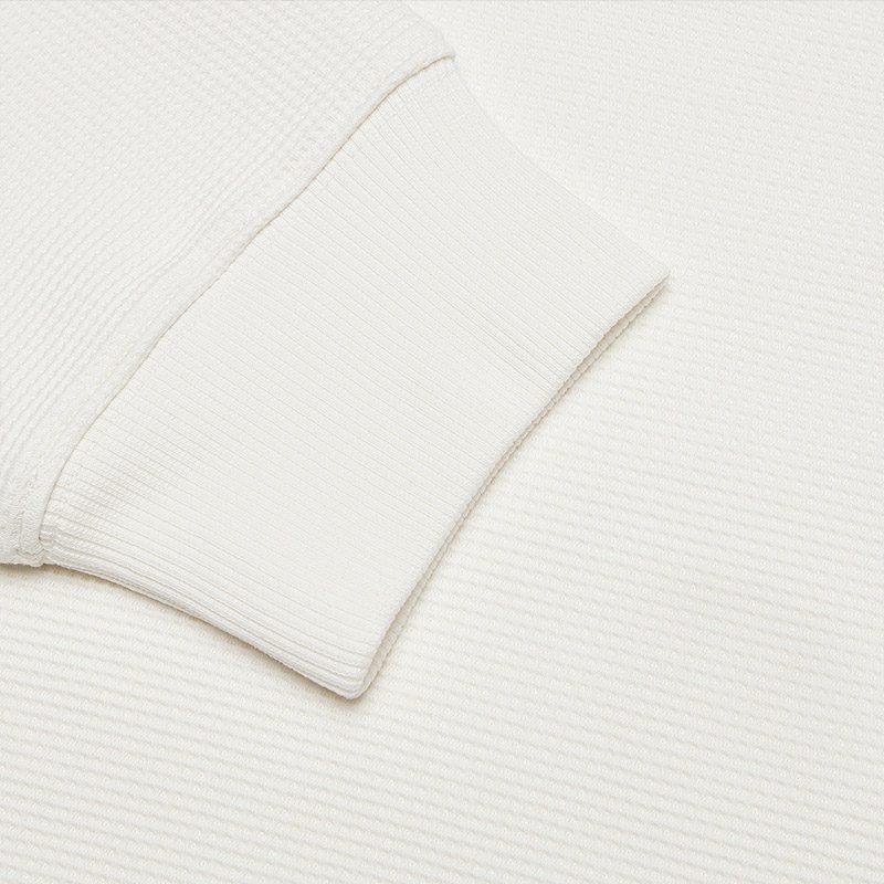Fila ORIGINALE Sweatshirt Unisex Steam White F11U439205FIV