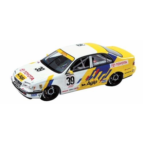 PLATZ/NuNu 1/24 Racing Series Toyota Corona ST191 1994 International Suzuka 500km Winner Plastic Model Kit PN24020