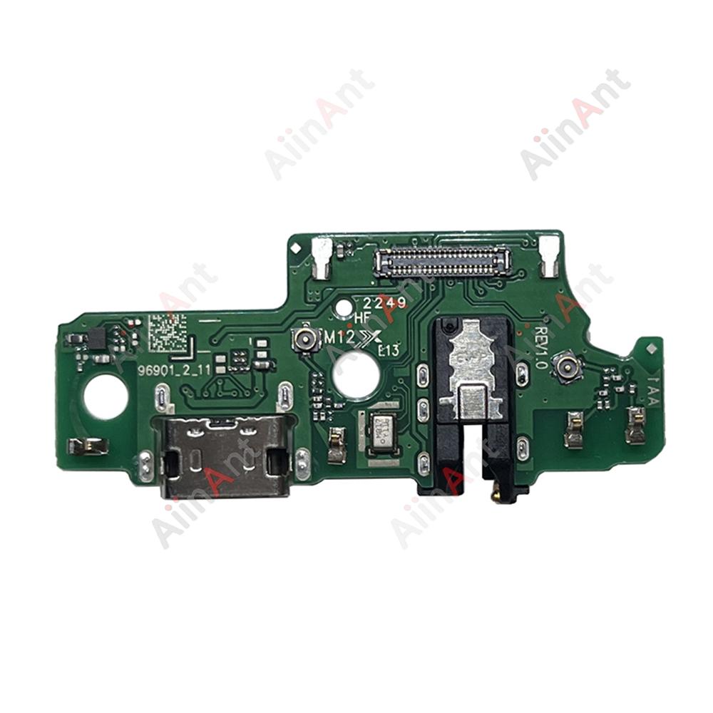 Dock USB Charger Board Port Connector Charging Flex Cable For Samsung Galaxy A10 A11 A12 A13 A105F A102U A115F A127F US EU 4G 5G