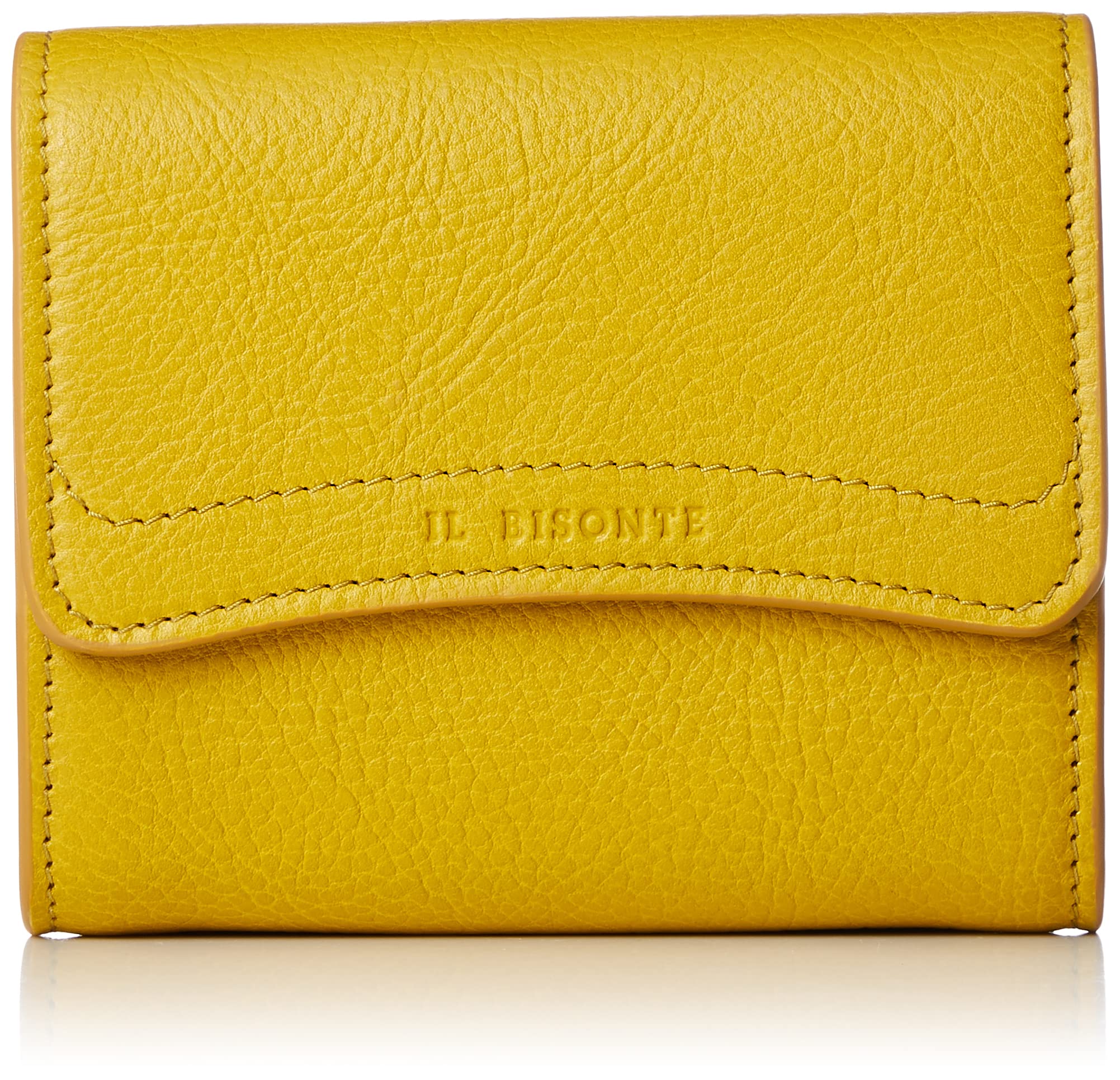 

Il Bisonte OlivaChiaro Coin Purse SSW005PVX001 Women s [Used]