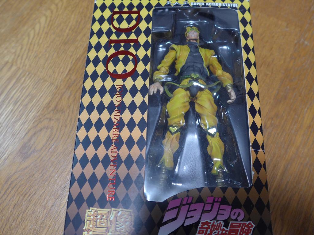 Medicos JoJo's Bizarre Adventure: Part 3--Stardust