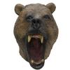 Brown Bear Latex Mask