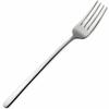 Long Tail Dinner Stainless Matte Made In Japan Fork, 21cm, 18-8 Steel, Finish,