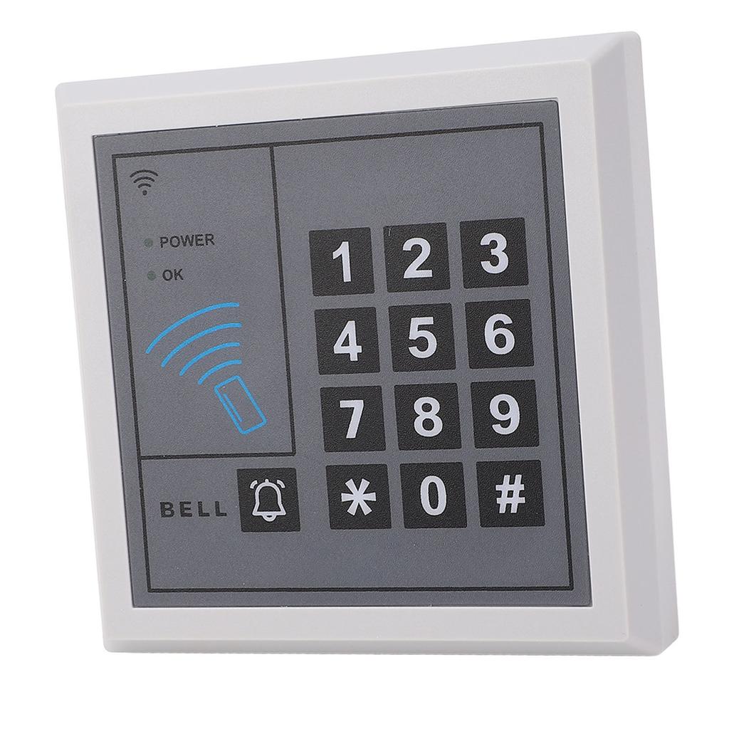 WiFi Access Control Keypad Smart for Tuya APP 125KHz Independent Keyless Password Lock Door Lock