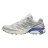 SALOMON Xt-Pathway 2 Comfortable Non-Slip Durable Low-Top Running Shoes Unisex Sneaker Gray 478081