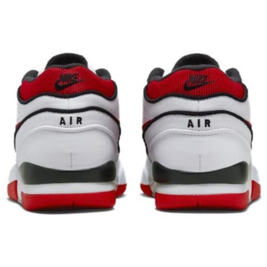 Nike Air Alpha Force 88 x Billie Eilish Mid Fire Red - DZ6763-101