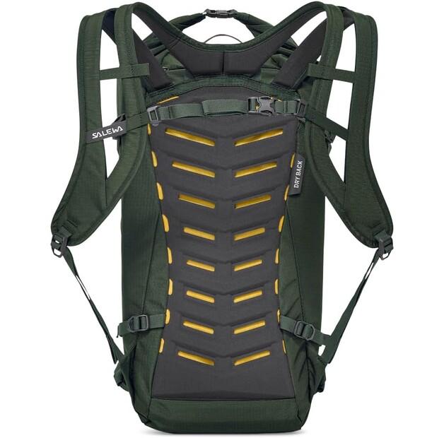 Рюкзак Salewa Climb Mate 25 dark olive (00-0000001267-5671)