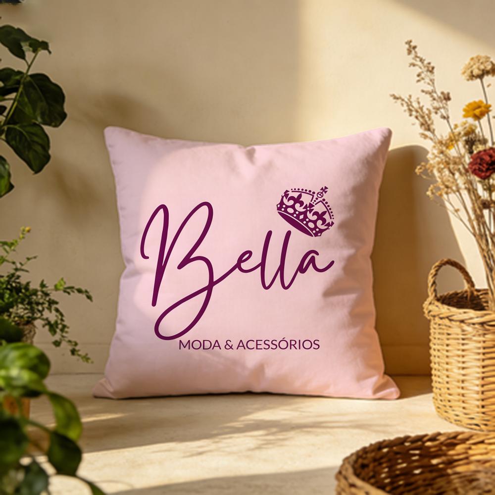 Fashion BBelleiou Cushion Cover Versatile DoubleSided Pillow Case Fit for Sofa Bed Car Daily Decor