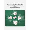 Waterproof Card Game Tablecloth for Poker & Mahjong
