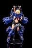 Kotobukiya Megami Device BUSTER DOLL Tank MIDNIGHT FANG Scale Plastic Approximately 172mm Tall 1/1 Model,