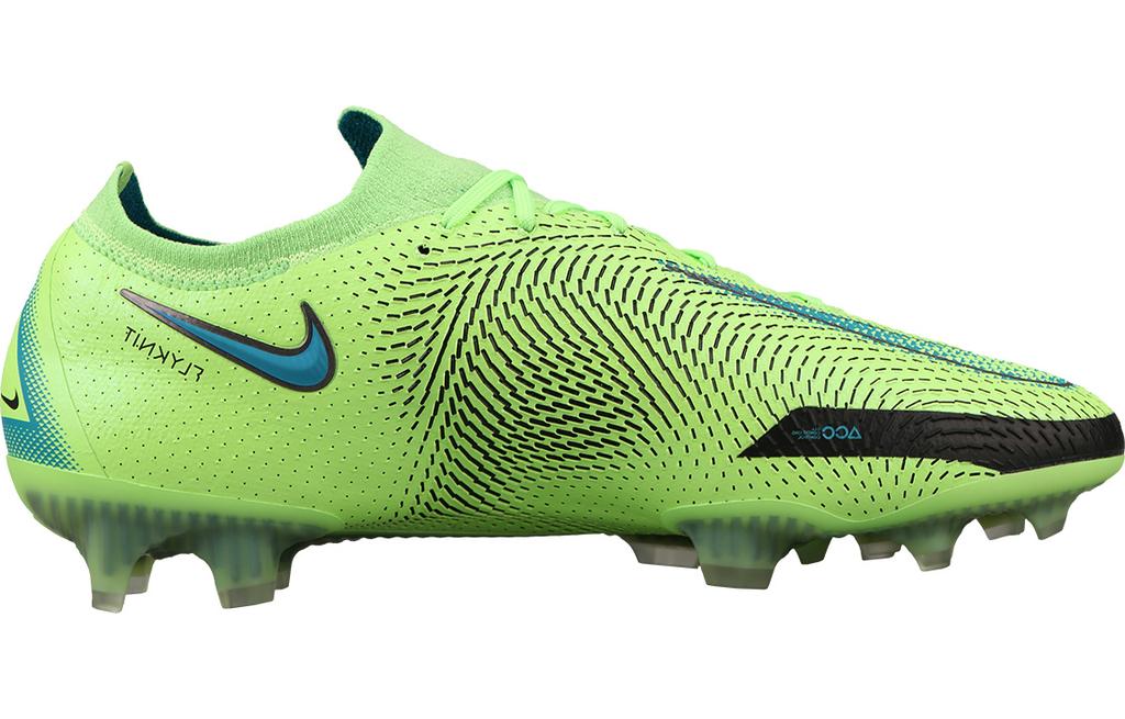 Nike Phantom Gt Elite Fg Lime Glow Aquamarine CK8439-303
