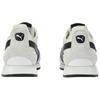 Puma Softride St I-Win Comfortable Fit Shock Absorption Low-Top Lifestyle Shoes Unisex Sneakers Warm-White Black 406172-01