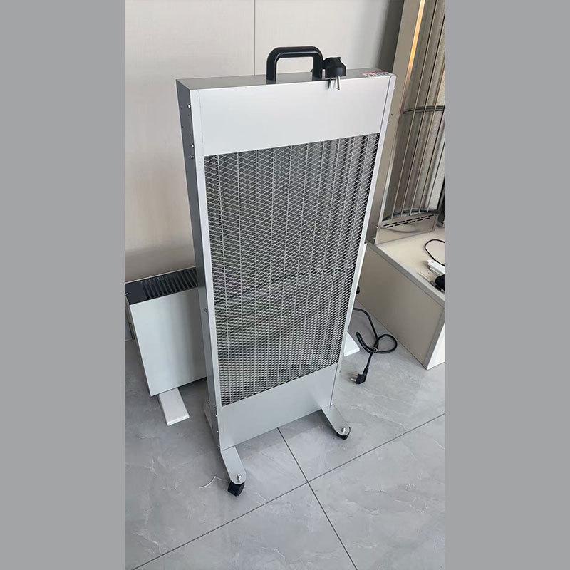 Graphene Rapid-Heat Energy-Saving Electric Curtain Heater for Whole-House and Industrial Use