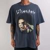 90's Silverchair Tour Navy T-shirt Short Sleeve Unisex Classic Style S-5XL Unisex T-Shirt