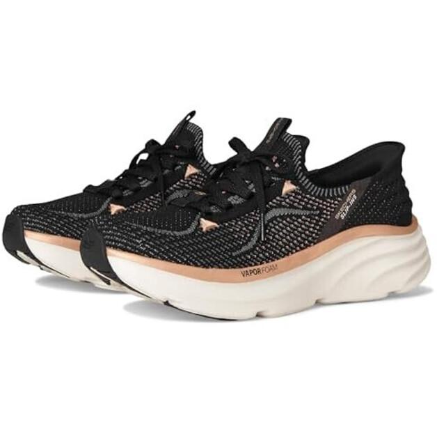 Кроссовки Skechers Slip-ins Relaxed Fit D'Lux Vapor