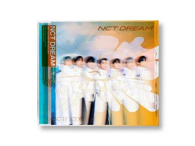 [CD] Best Friend Ever First Edition Type A NCT DREAM W/ Case Card AVCK-79899 NEW