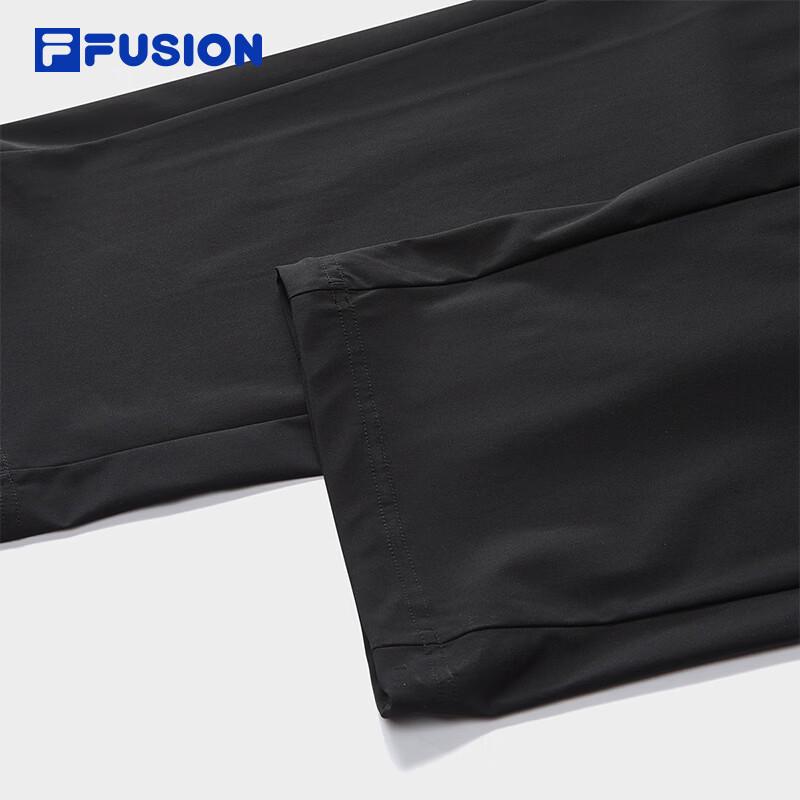 Fila FUSION Men's Knit Wide-Leg Sweatpants