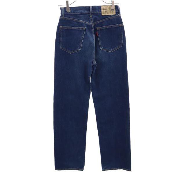 Uniqlo Old Straight Denim Pants 67 Jeans Men's Used