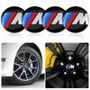 56MM Auto Auto Radnabenkappen Felgendeckel Abdeckungen Emblem Für BMW E61 E81 E87 1 2 3 4 5 6 7 Serie X1 X3 X4 X5 X6 F20 E90 F30