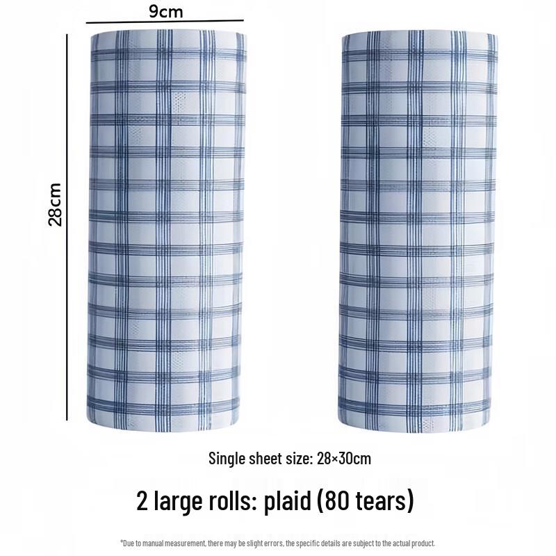 Disposable Non-Woven Kitchen Cleaning Cloths