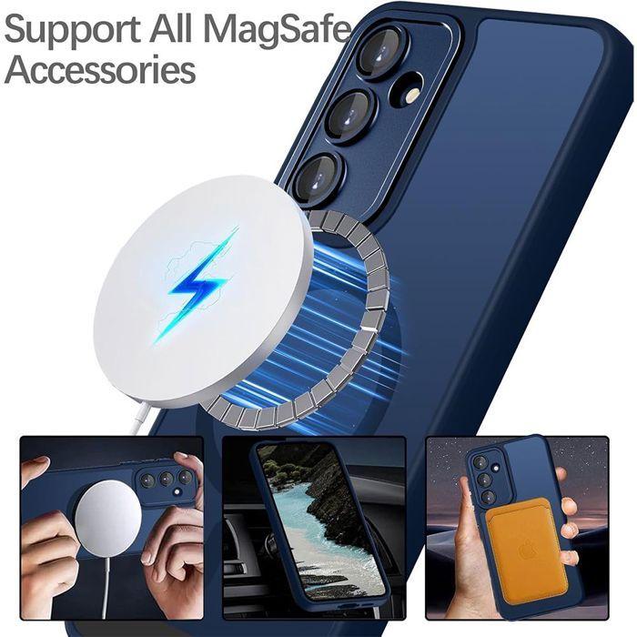 Coque de Protection - BOOLING - Samsung Galaxy A17 4G/5G - Antichoc - Silicone - Translucide