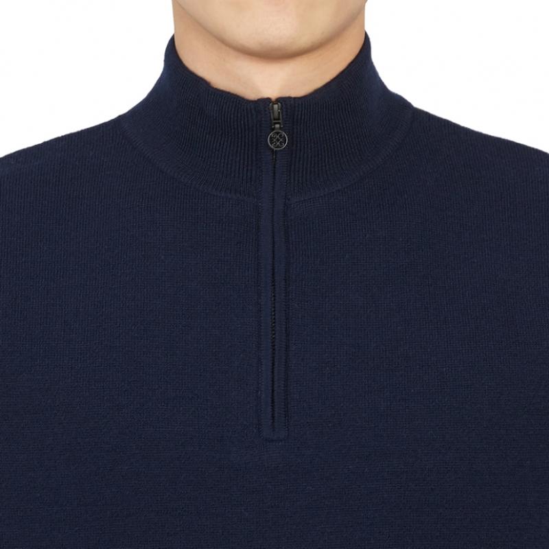 Galleria G Fore Pore Golfwear Men S Half Zip Up veSt G4mf22S23 Twlt