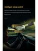New HD WiFi Dash Cam with Mobile Phone Connectivity, USB-Free Installation, One-Piece Design