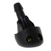 2Pcs Car Windshield Washer Nozzle 7700413545 For Renault Clio MK2 1998 1999-2014