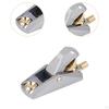 Block Plane Accessory Made of Aluminum Alloy, Lightweight, Professional, Portable, Wood Plane,