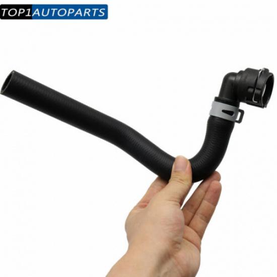 NEW Coolant Reservoir Tank Lower Hose Bottom Tube For 15-24 Ford F-150 5.0L