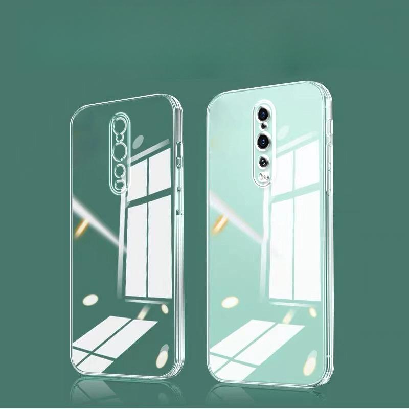 

Подходит для чехла для мобильного телефона Oppo R17pro R15 Версия Dream Прозрачный R11splus Силиконовый R9 Защитный чехол Мягкий чехол oppor17pro