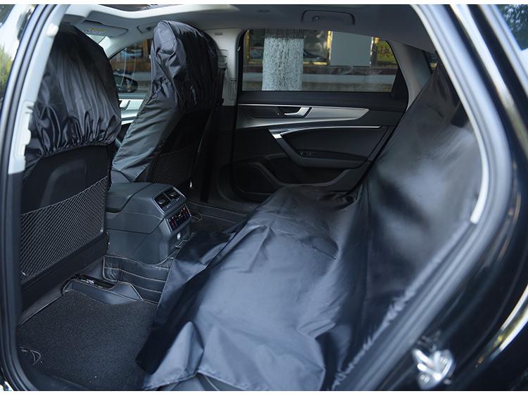 Didi Anti-Stain Driver Seat Cover for Car Repair