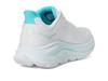 HOKA Clifton 10 Wide Running Size cm Women's Shoes, Spring/Summer 2025, 24.0 (1162050-WTCL)