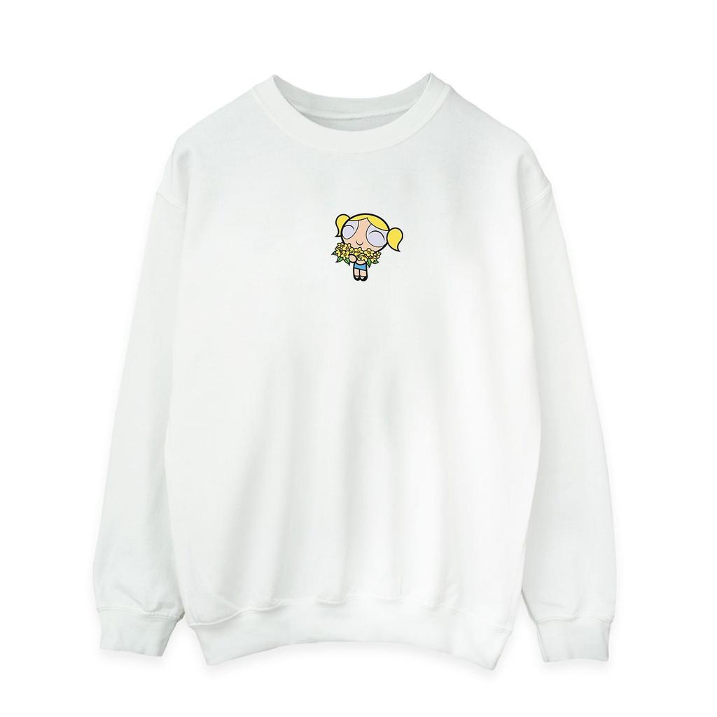 The Powerpuff Girls Mens Sweatshirt