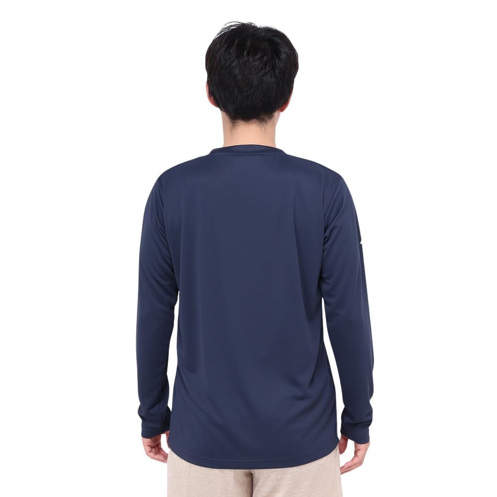 Babolat Tennis Wear Unisex CLUB LONG SLEEVE SHIRT Long Sleeve BUP4510C 2024SS Scheduled to be released in late March T-Shirt Reservation