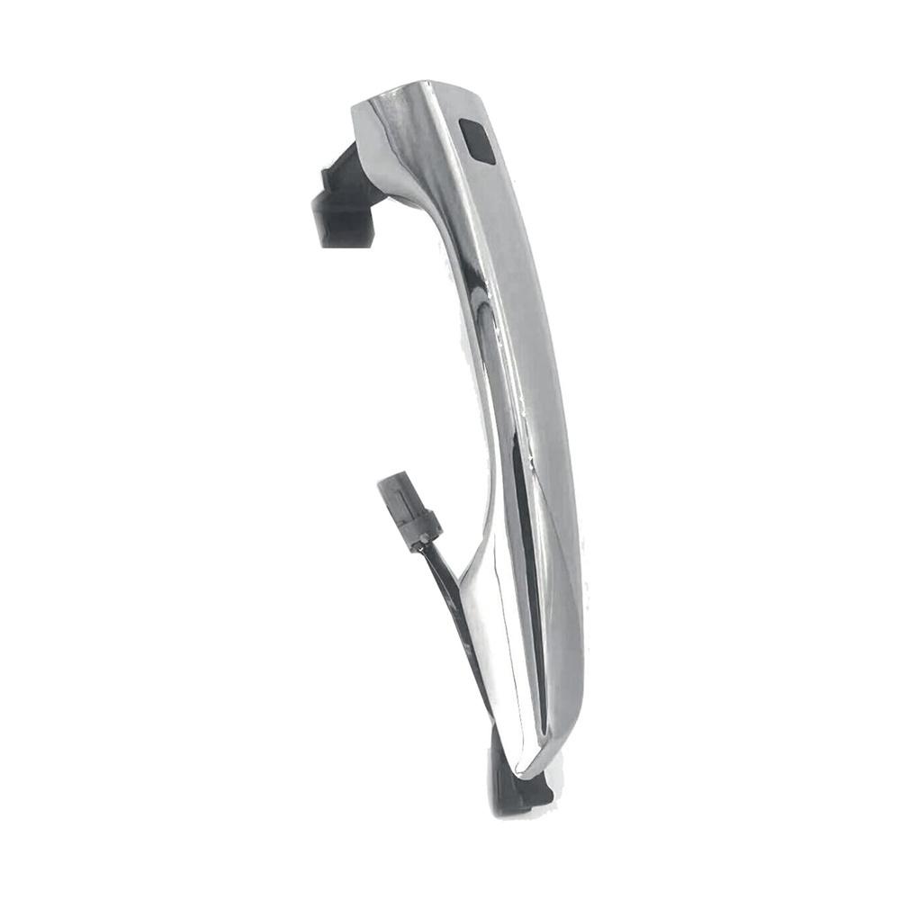 Front Right Outside Door Handle For Hyundai Elantra 2017-2020 Sedan W/ Smart Key