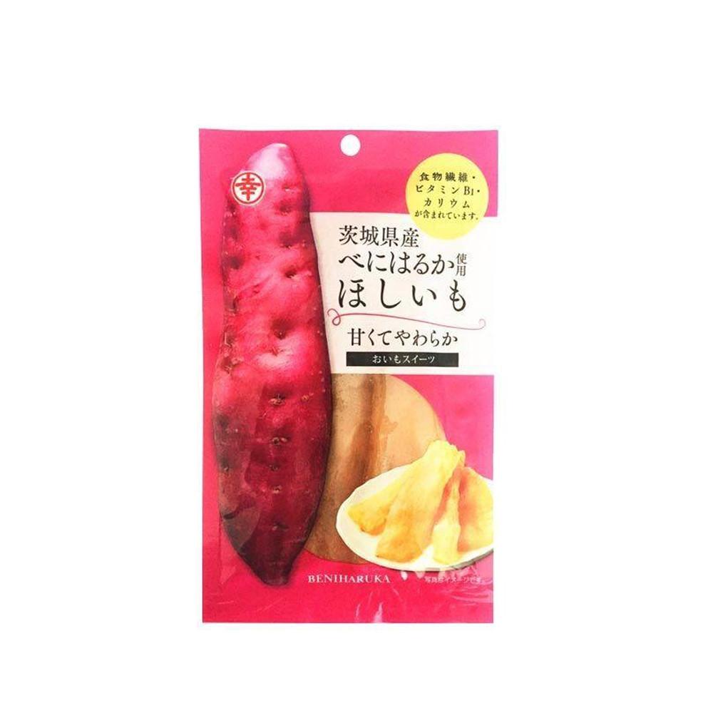 Kouta Shoten Ibaraki Beni Haruka Dried Sweet Potato (63g)