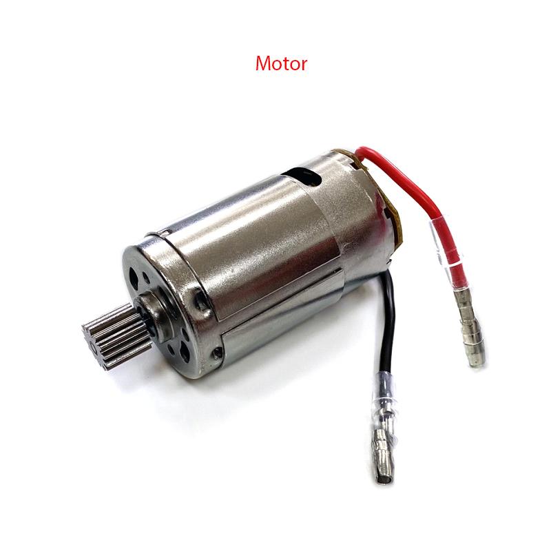 16101 16102 16103 16201 High Speed Racing 1/16 4WD 50Km/h RC Car Original Spare Parts Receiver Parts Kit