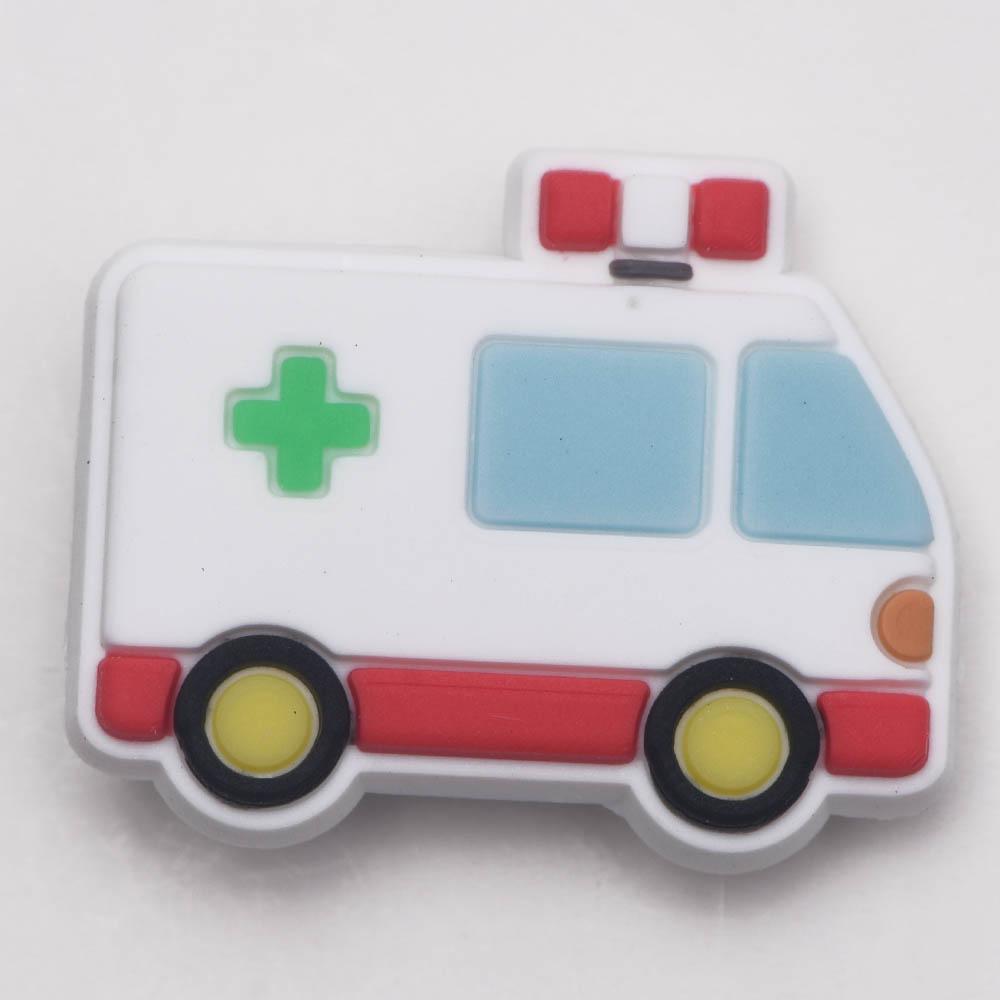2025 Custom Mix Styles Medical Nurse Stethoscope Heart RN Retractable Badge Reel Nurse Accessories
