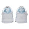 Nike Air Force 1 Low LXX Glacier Blue Women Sneakers White Black DJ9880-400