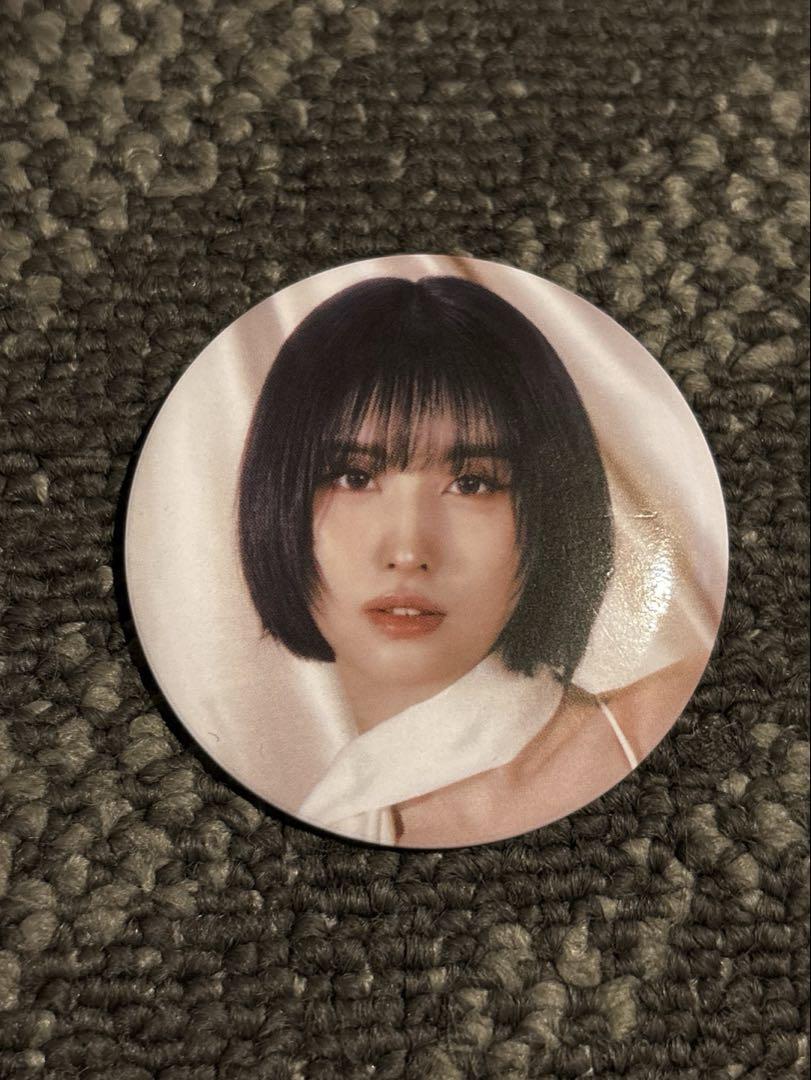 

[USED] TWICE Momo Seoul Concert Can Badge