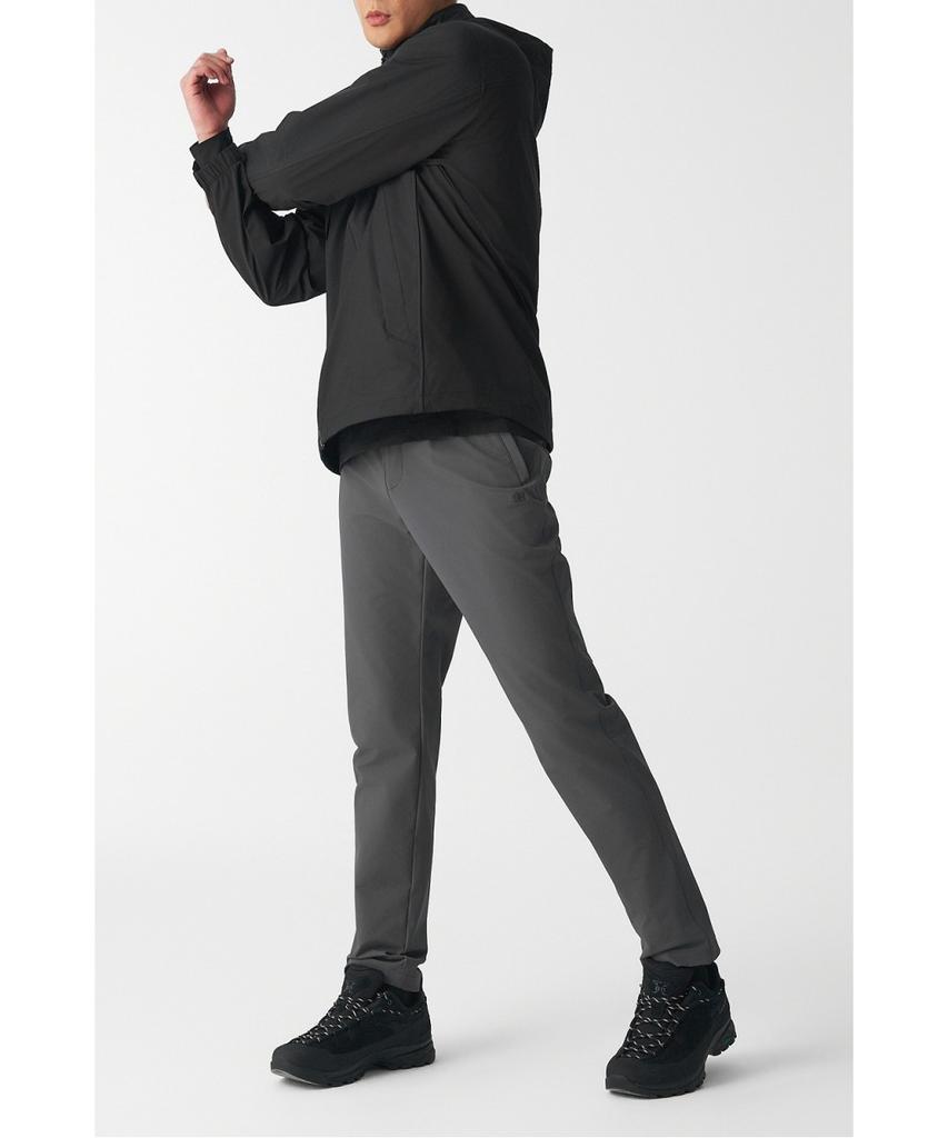 Koolongseupocheu Men'S Regular Fit Standard One-Pleat Pants Jwpnx26131Dgy