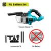 Newbeny 1000W Cordless Handheld Electric Vacuum Cleaner Powerful Rechargeable Household Indoor Cleaning Tools For Makita 18V Battery