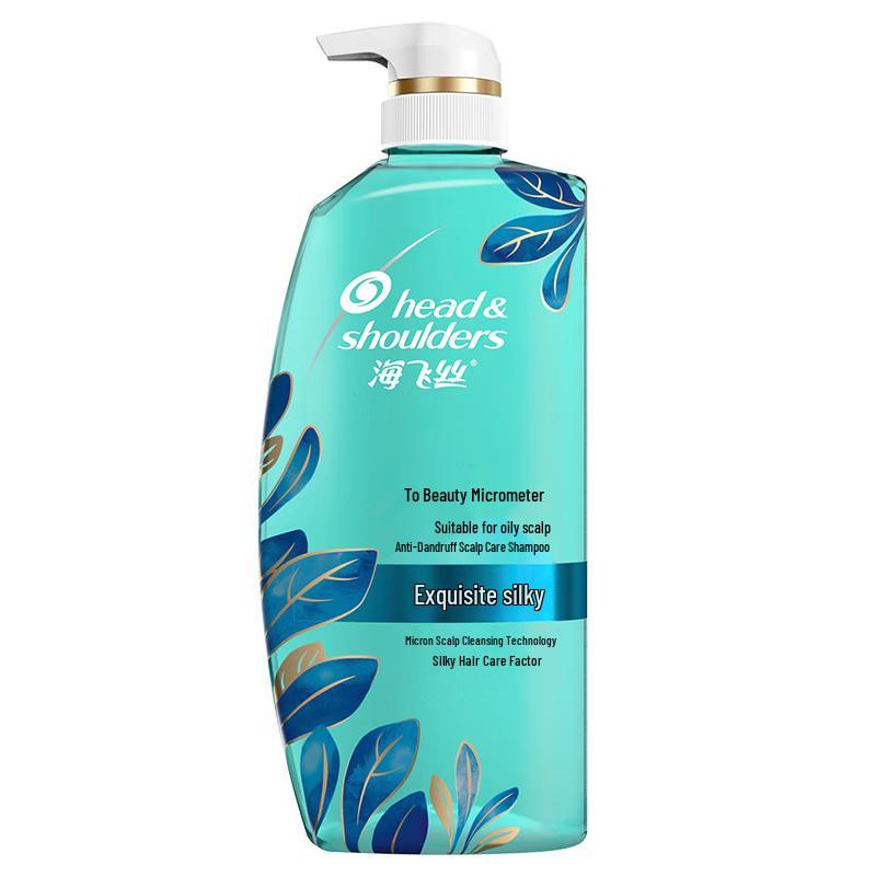 Șampon Mătreață Head & Shoulders 0% Silicon