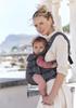 Baby Bjorn Genuine Product Warranty Baby Carrier ONE Kai Air Anthracite 1 Piece 0 [Japanese Included] (x 1) Months~