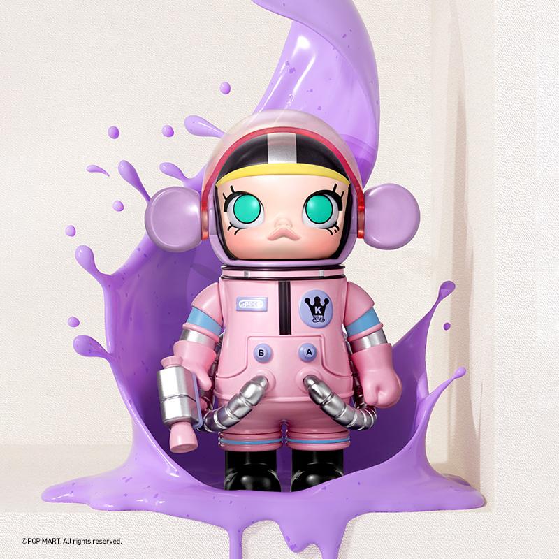 POP MART MEGA SPACE MOLLY 100% Series4 Blind Box (Single Pack / 9-Piece Set)