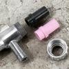 Sandstrahlpistolen-Set für Autos, Rostentfernungswerkzeug für Glas, Sandstrahlpistole mit Siphon-Zuführung, Düse zur Rostentfernung, Schleifmaschine