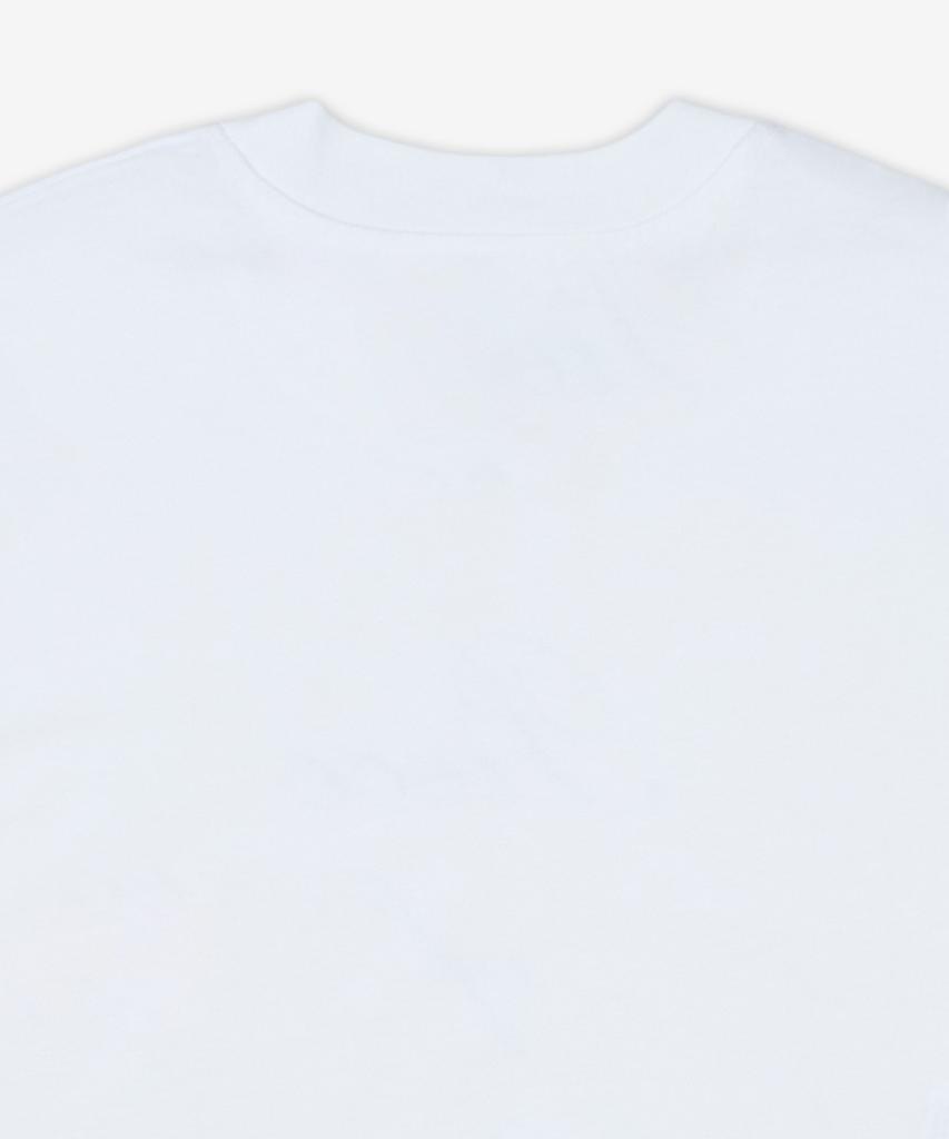 MOSCHINO Piece Of Seat T-Shirt - White / Aef251Dj071704411001