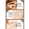 Thickened Silicone Oven Mitts Anti-scald Baking Gloves Microwave Hand Clips  Baking Ovens
