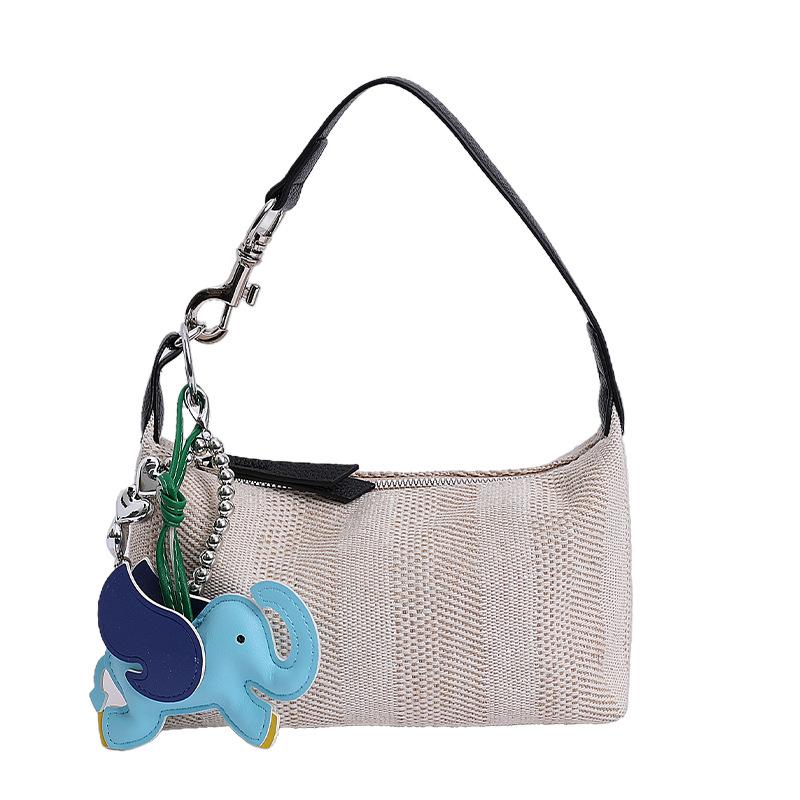 

Versatile Fashion Underarm Bag Women s Shoulder Messenger Bag no pendant